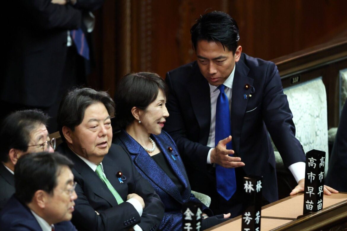 Japan takes step closer to easing rules on export of lethal weapons