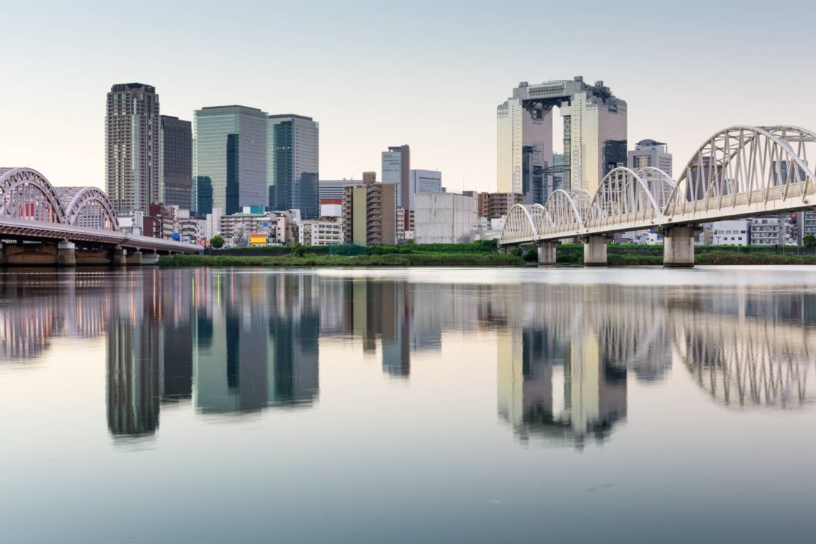 A Japanese city received 21 gold bars with instructions: Fix your water pipes