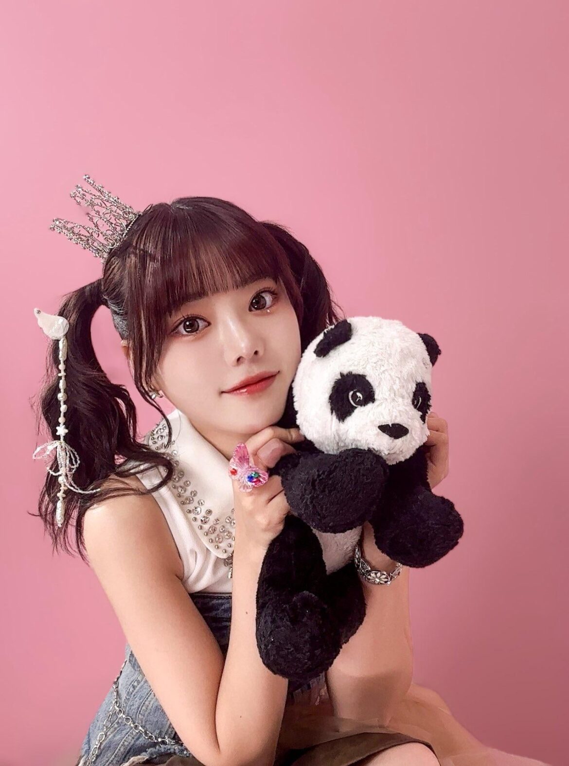 kurachi reo celebrating twin tails day