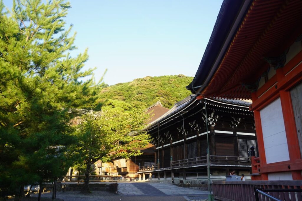 I left Kyoto, but a part of me never did.