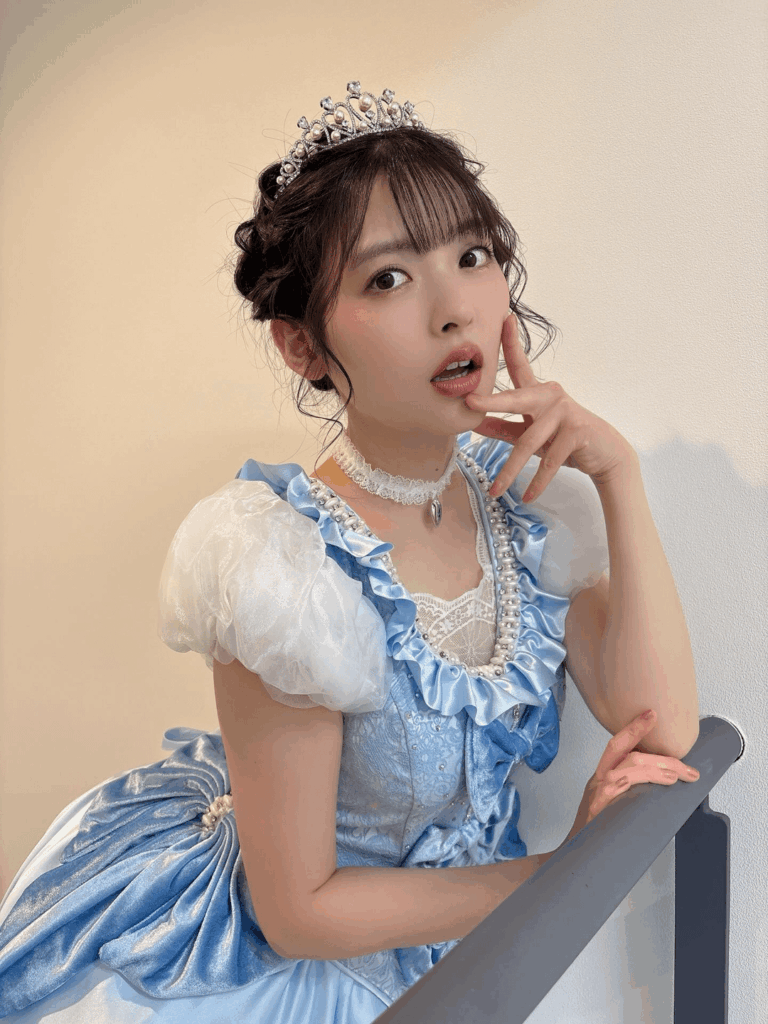 Uesaka Sumire from Her Fan Club Event Tour in Sendai👗💎