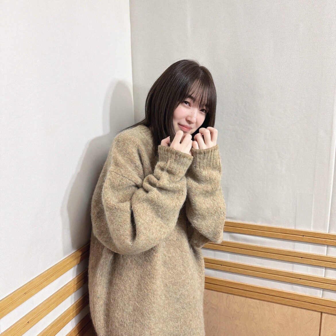 Ueda Reina from『Himitsu Bako』#307📻