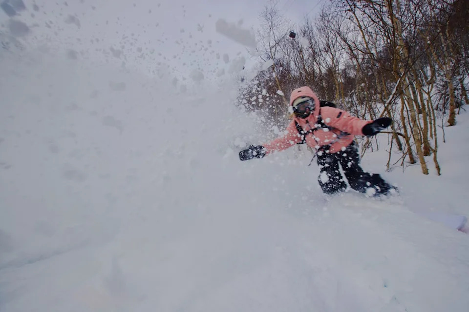 Sanni Oksanen<p>Photo&colon; Katherine Beard</p>