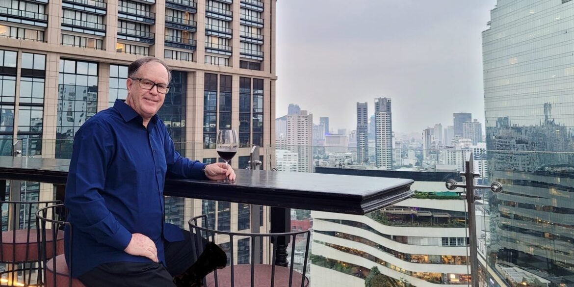 Retiree Left Hawaii to Retire Abroad in Bangkok