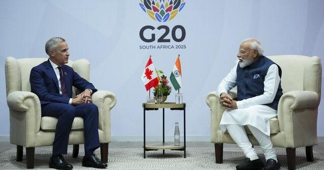 Carney travelling to India, Australia, Japan on 9-day trade mission | National News Carney travelling to India, Australia, Japan on 9-day trade mission | National News