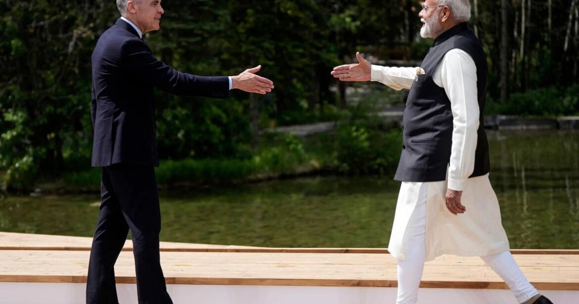 Prime Minister Carney to travel to India, Australia and Japan to diversify Canada trade away from US | World