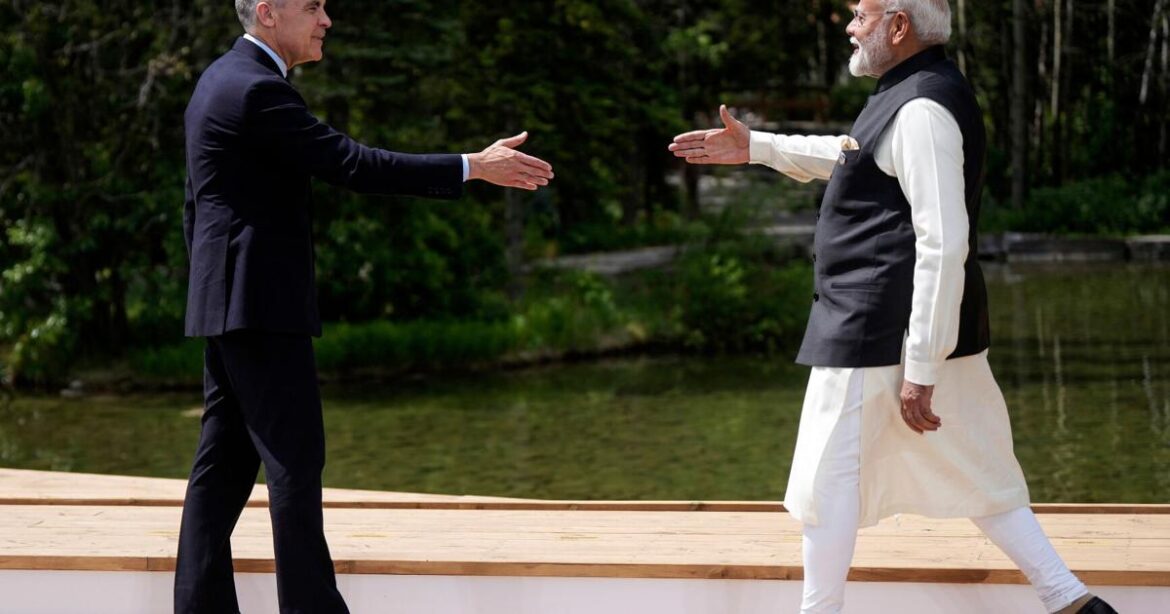 Prime Minister Carney to travel to India, Australia and Japan to diversify Canada trade away from US | National News