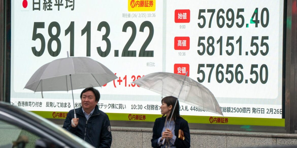 Japan's Blistering Stock Market Rally Isn't Over, Goldman Sachs Says
