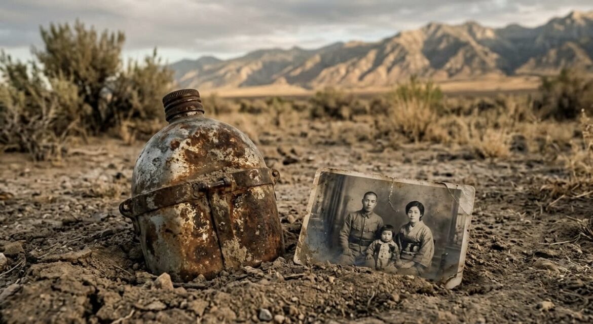 Echoes of a Forgotten War: The Discovery of a Japanese POW’s Remains in the United States