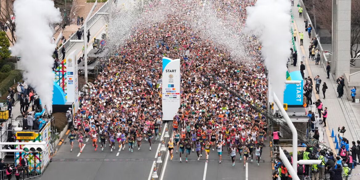2026 Tokyo Marathon: Streaming and Broadcast Info
