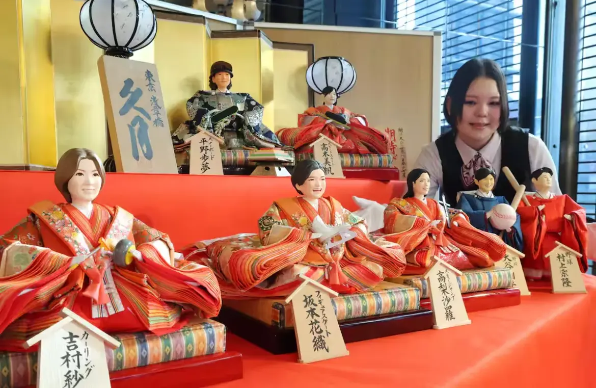 hina dolls