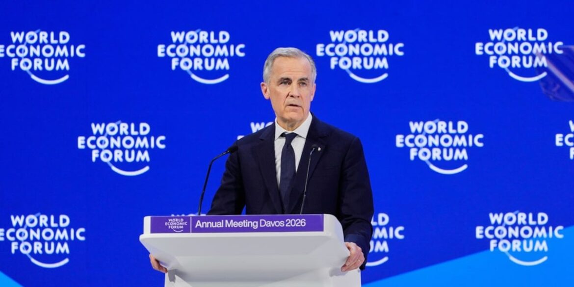 Prime Minister Carney to travel to India, Australia and Japan to diversify Canada trade away from US