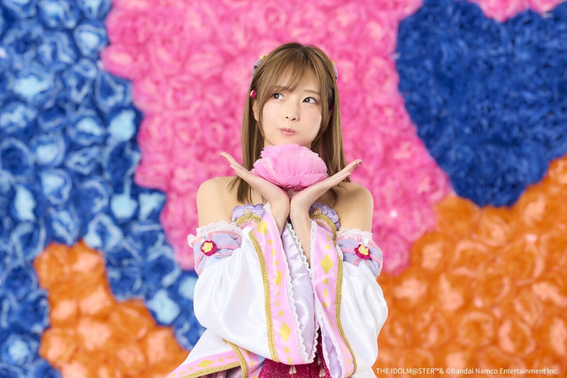 Tachibana Rika from THE IDOLM@STER LIVE COSTUME EXPO Promos✨