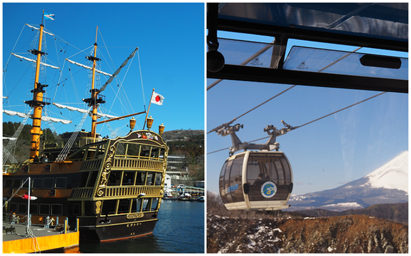 Top 10 Recommended Hakone Attractions for 2026! Explore Hakone via 8 Modes of Transport with Stunning Mt. Fuji Views