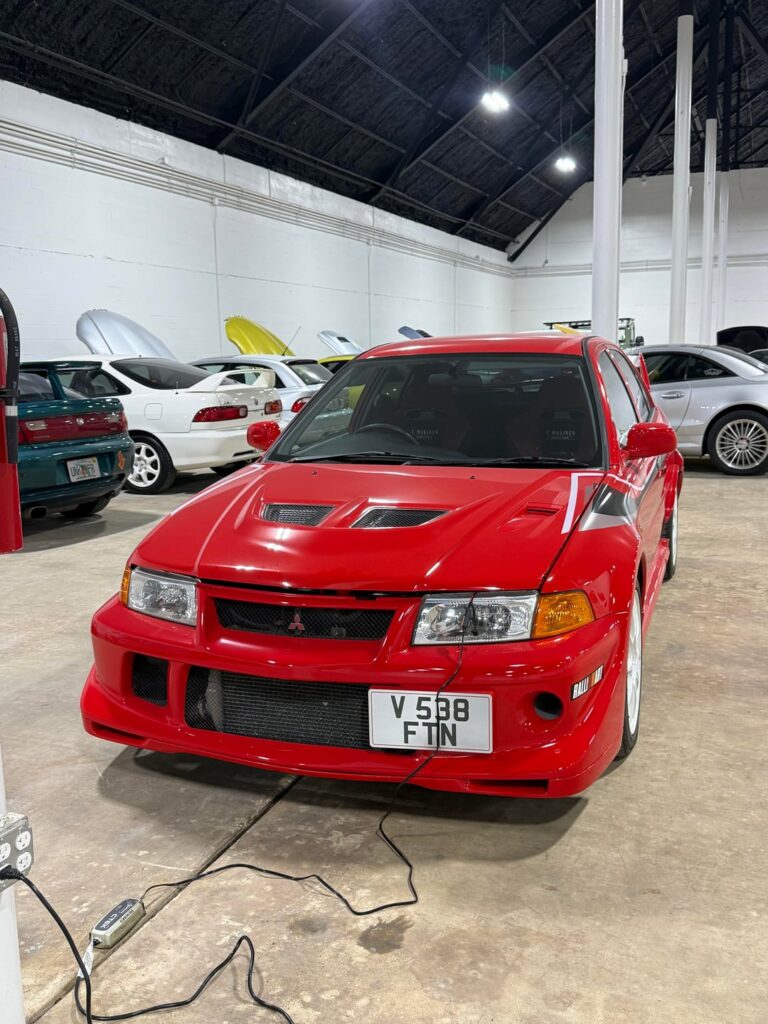 Tommi Makinen Editon!