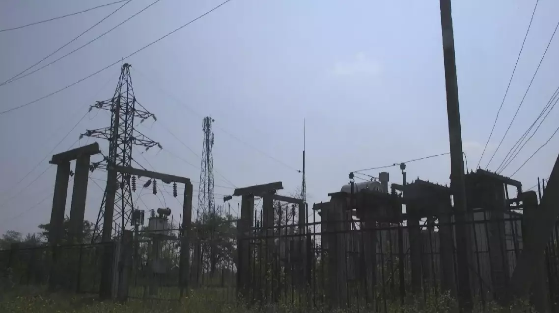 Russia attacks Ukraine's energy infrastructure 2nd time in a week: Ukrainian authorities