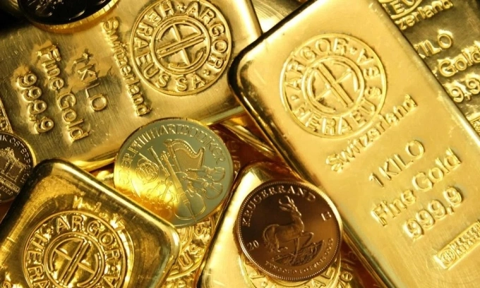 Japan's Osaka receives 21kg of golds worth $3.6M to fix water system