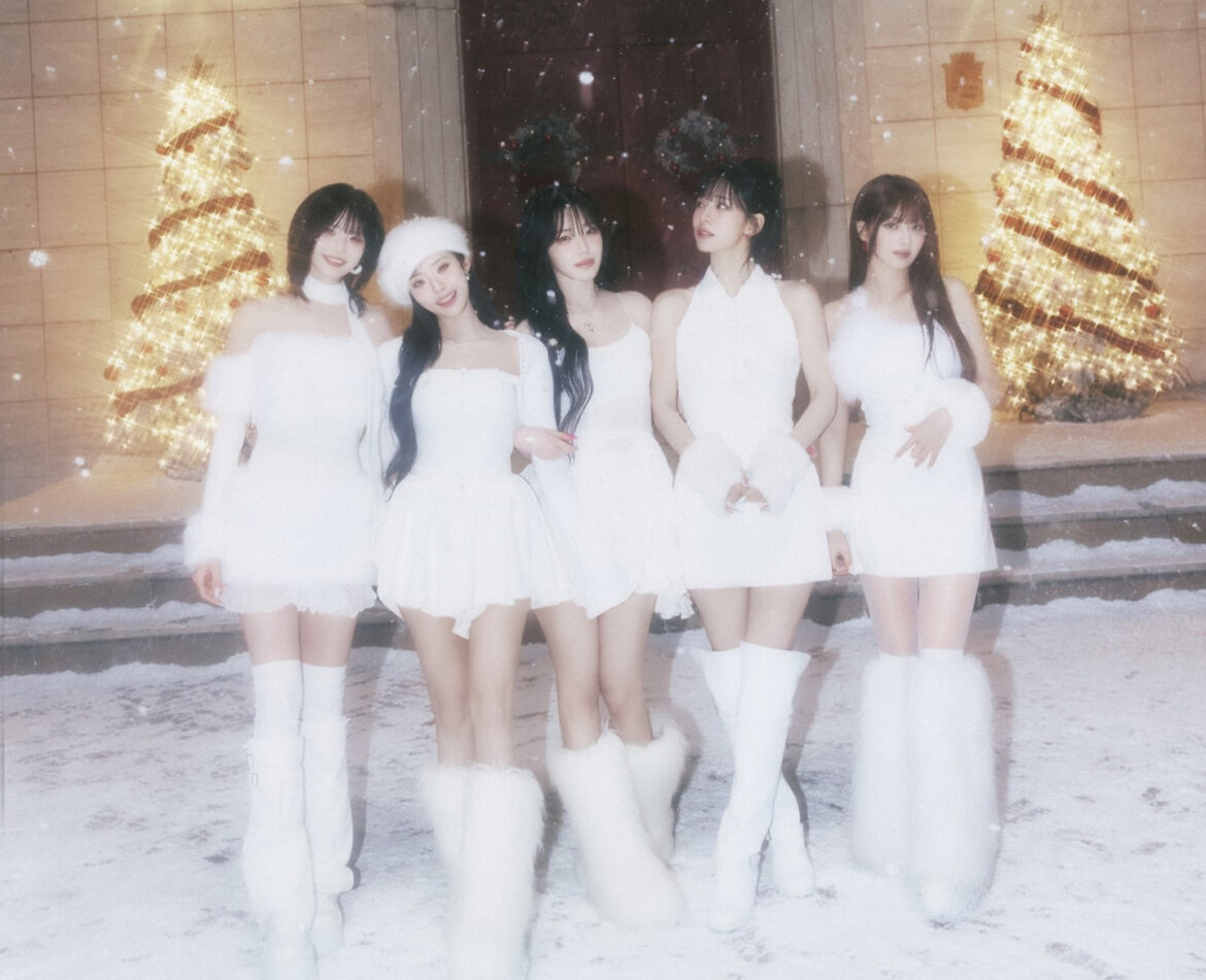 Girl group fromis_9 [ASND]