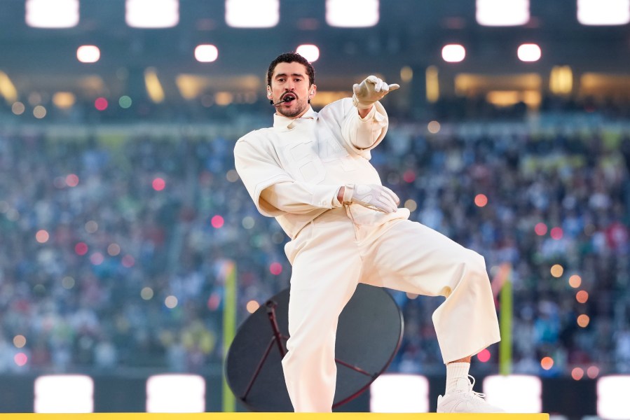 Bad Bunny to make Asia debut with Spotify performance in Tokyo Yahoo entertainment home