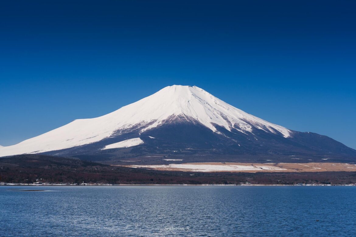Mt.Fuji - March 2025 [OC]