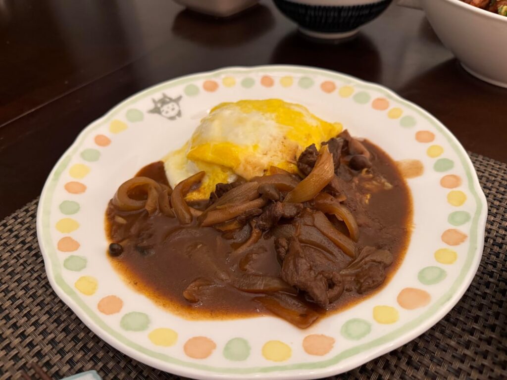 When your mother-in-law is visiting from Japan part 4