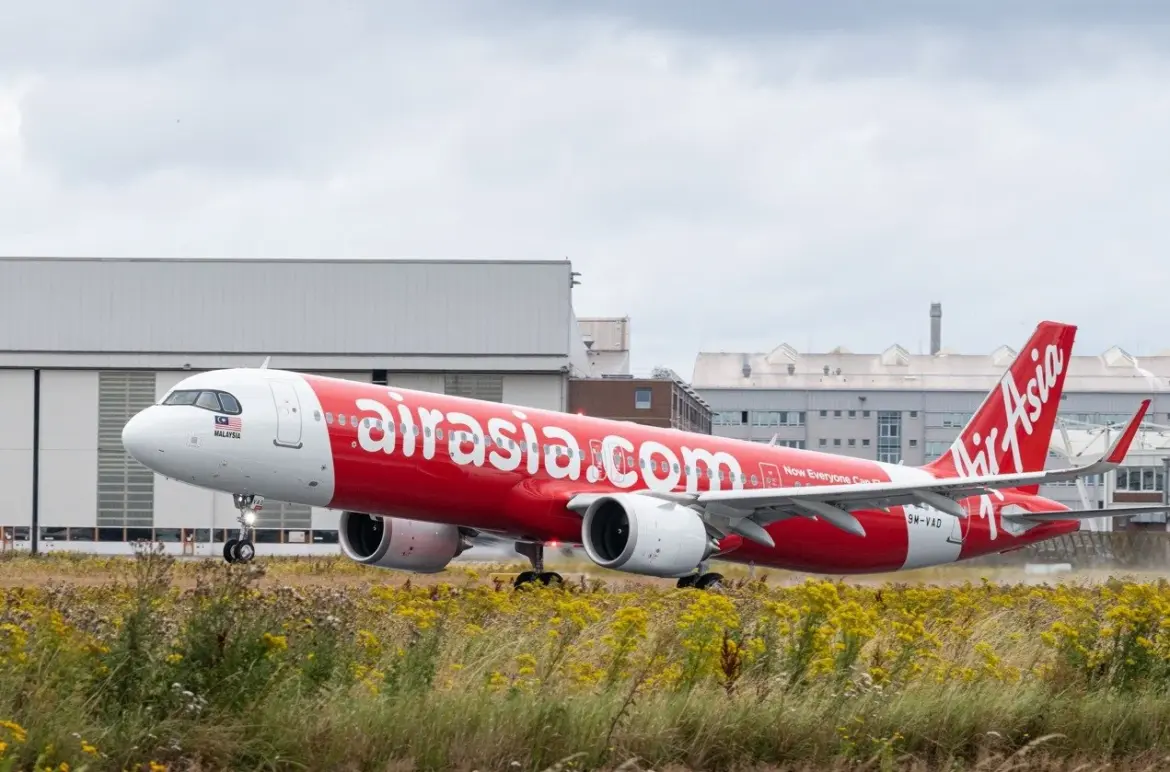 AirAsia Launches Kaohsiung–Osaka Route Under Fifth-Freedom Strategy