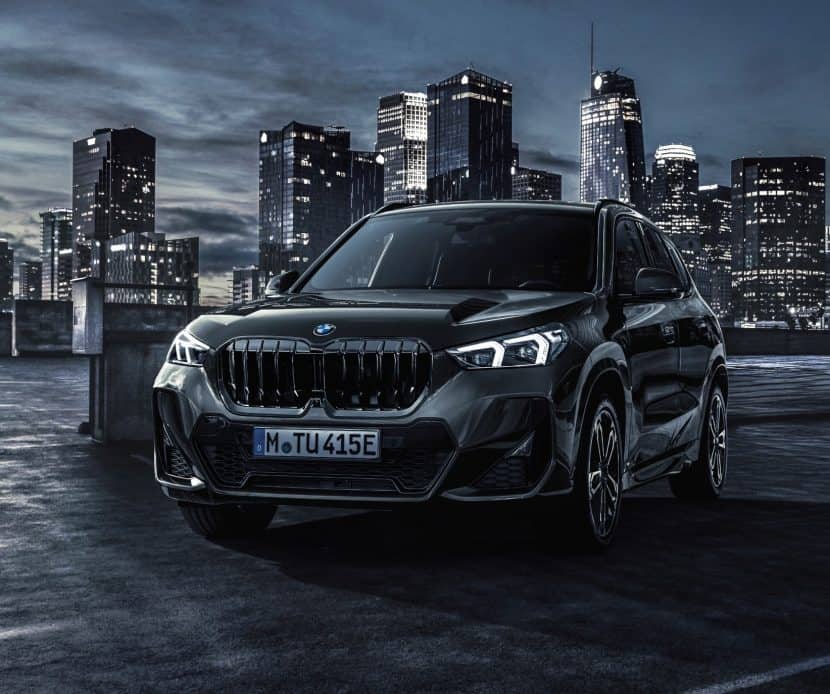 BMW X1 EDITION SHADOW 4