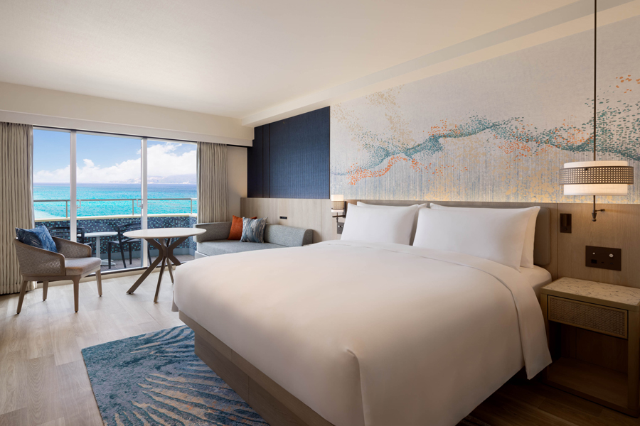 Courtyard by Marriott Okinawa Resort to Grand Open in June Courtyard by Marriott Okinawa Resort to Grand Open in June