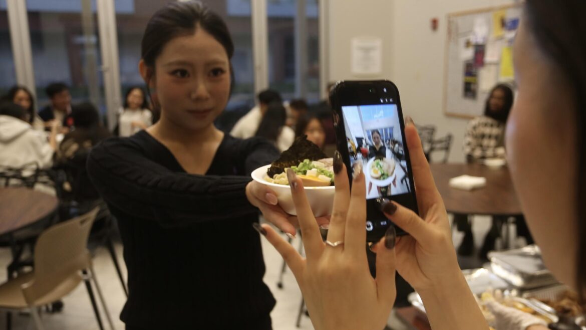 A Taste of Japanese Flavors with J-Club’s Ramen Festival – The DePauw newspaper