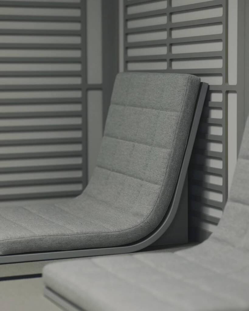 Devon Turnbull
space and sound
sound installation
Japanese concept of Ma