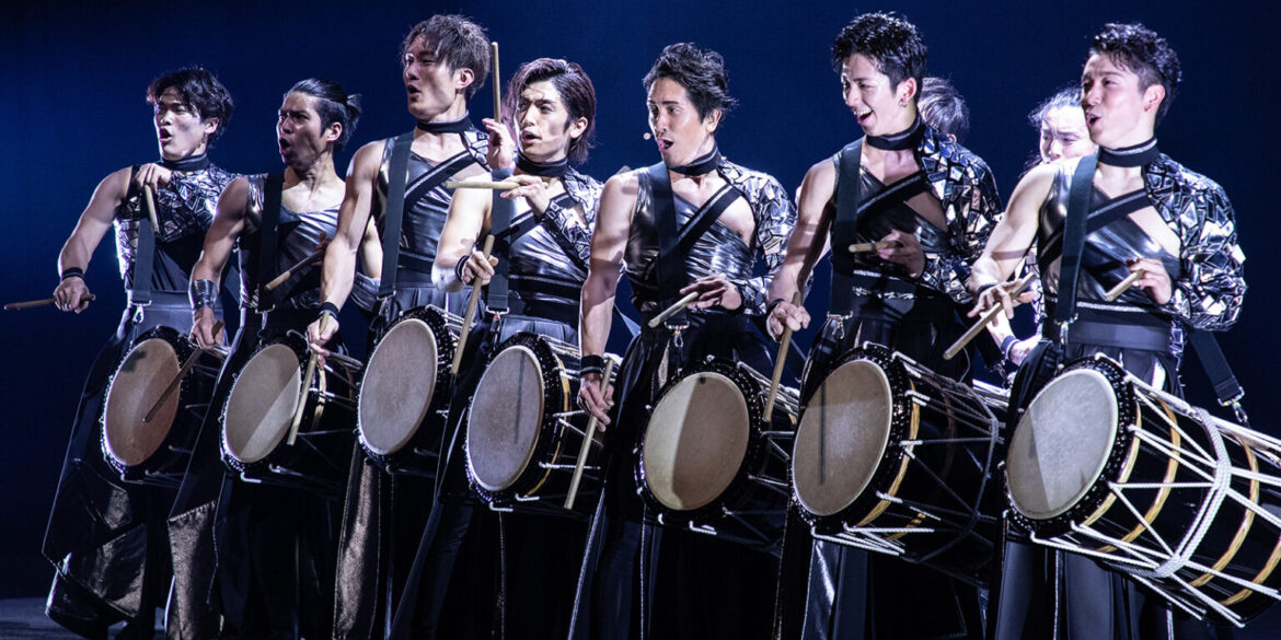 UGA Presents brings celebrated Japanese drummers to Athens