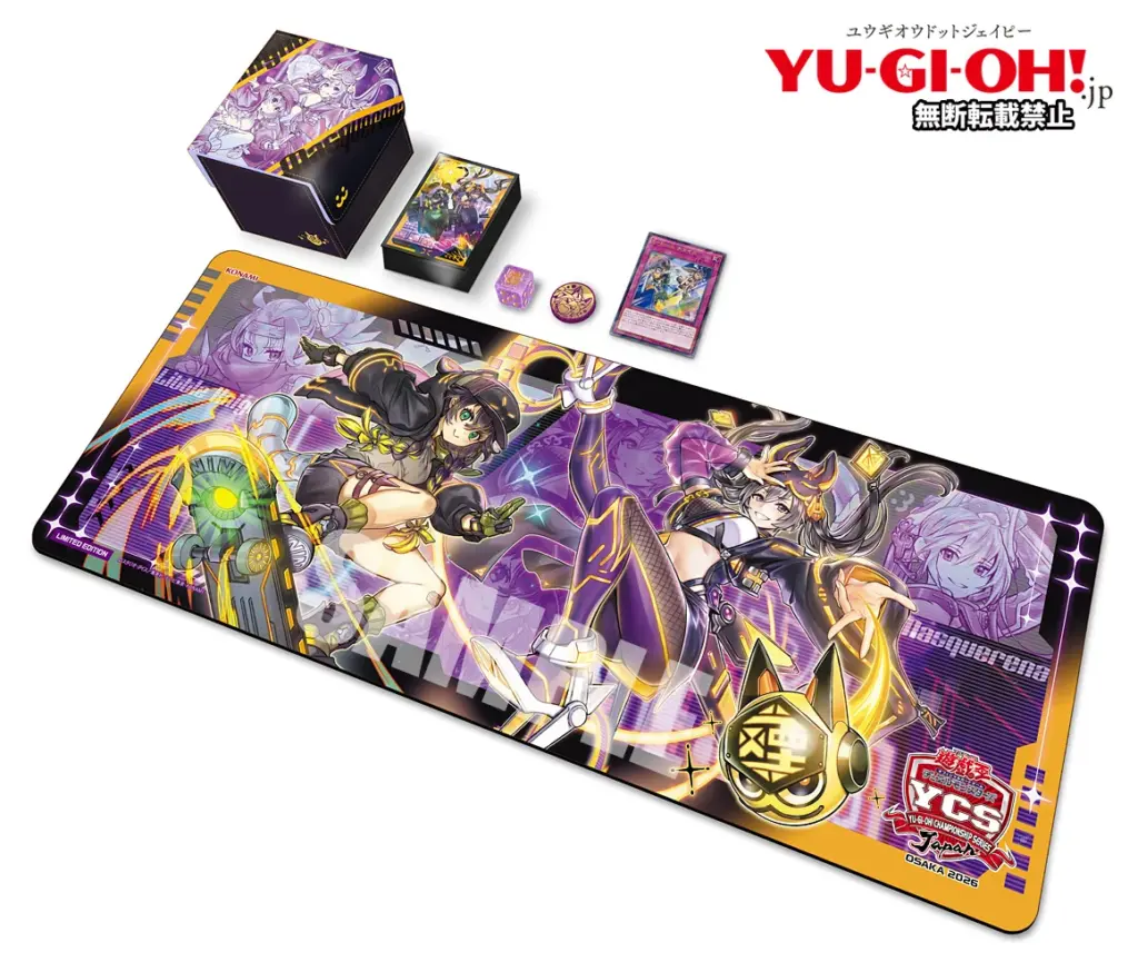 YCSJ Osaka 2026 Duel Sets [OCG]