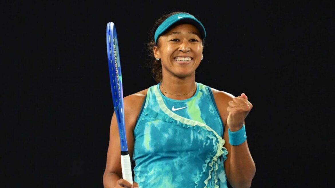Naomi Osaka reveals what she hopes to achieve before retiring from tennis