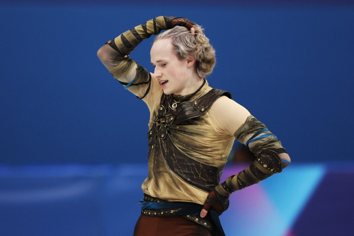 Ilia Malinin Visibly Upset After Loss to Japan’s Kagiyama in Olympic Opener Tyler Erzberger
