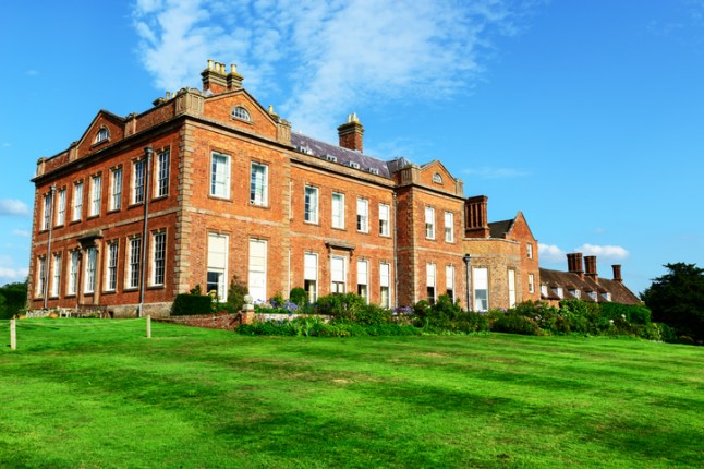 Dudmaston Hall