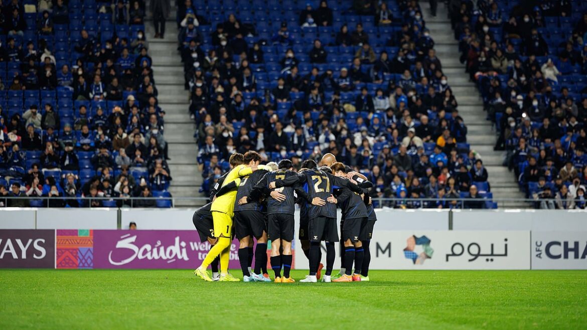 Pohang Steelers 1-1 Gamba Osaka Highlights, AFC Champions League Two, Round Of 16: All Squared Up After First Leg