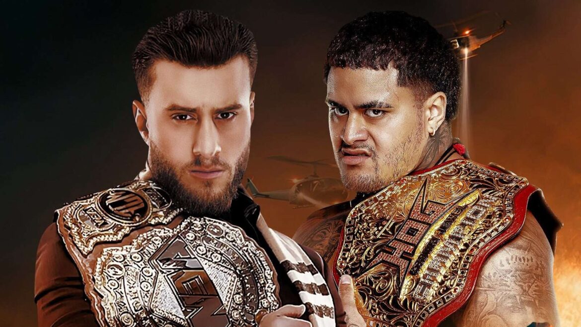 Weekend TV Guide: MJF defends in New York, Fantastica Mania rolls through Osaka, Prestige says goodbye & more! – POST Wrestling Weekend TV Guide: MJF defends in New York, Fantastica Mania rolls through Osaka, Prestige says goodbye & more! - POST Wrestling