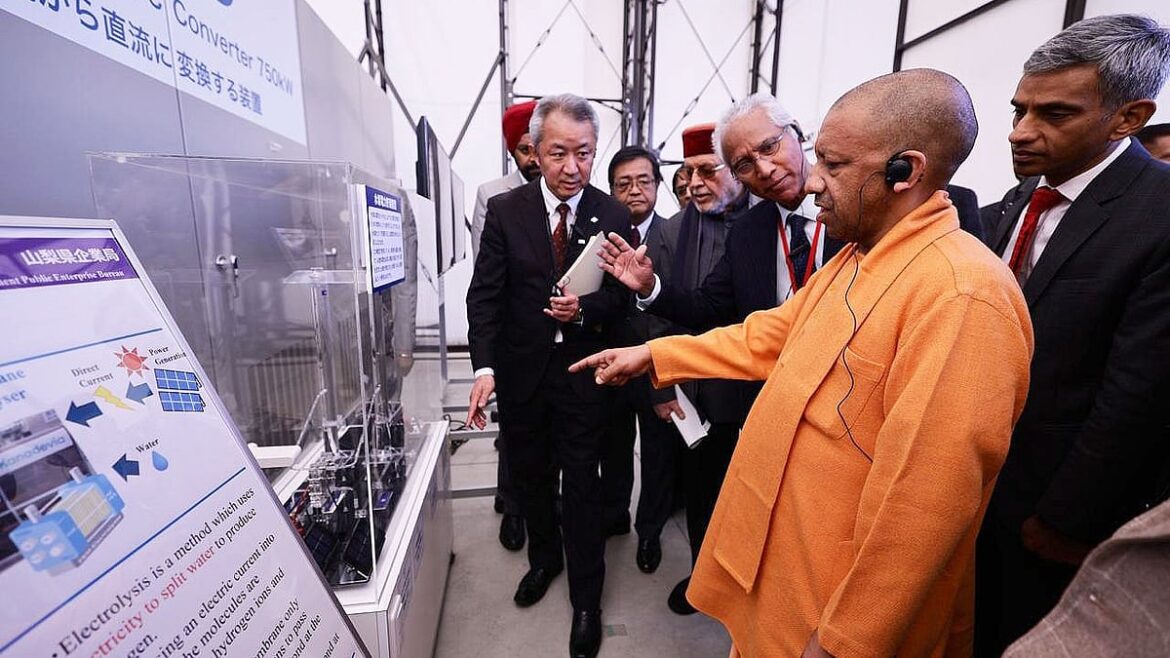 Boosting India-Japan Ties and Green Hydrogen Initiatives