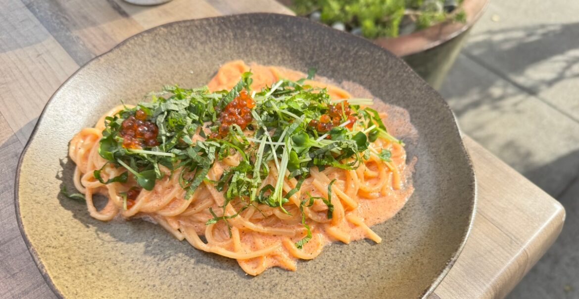 Japanese Restaurant Iyasare Is a Berkeley Mainstay for Its Mentaiko-Laced Pastas and Miso Ramen