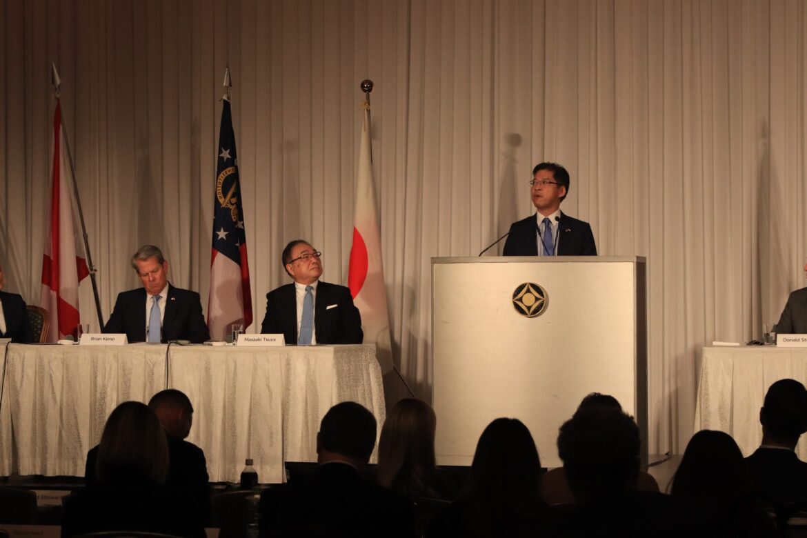 Consul: New Japanese Investments in the South Underscore Longstanding Friendship 