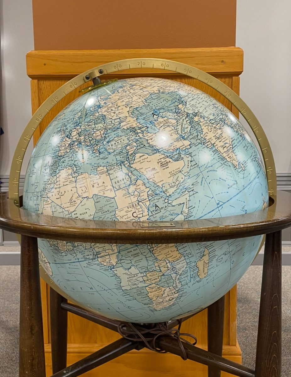 Skyline students will have a chance to visit Japan, South Africa, or Peru.