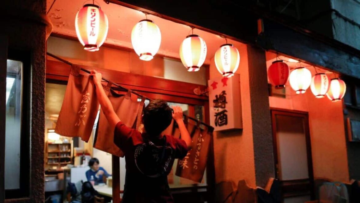 Burnt out at work? This bar in Japan offers free career advice – Firstpost