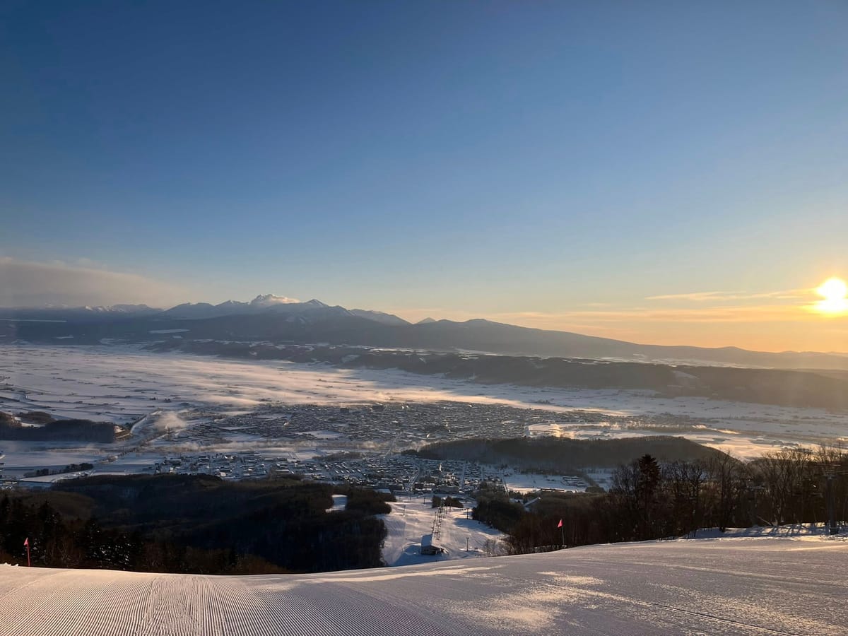 Japan Weekly Snow Roundup #301