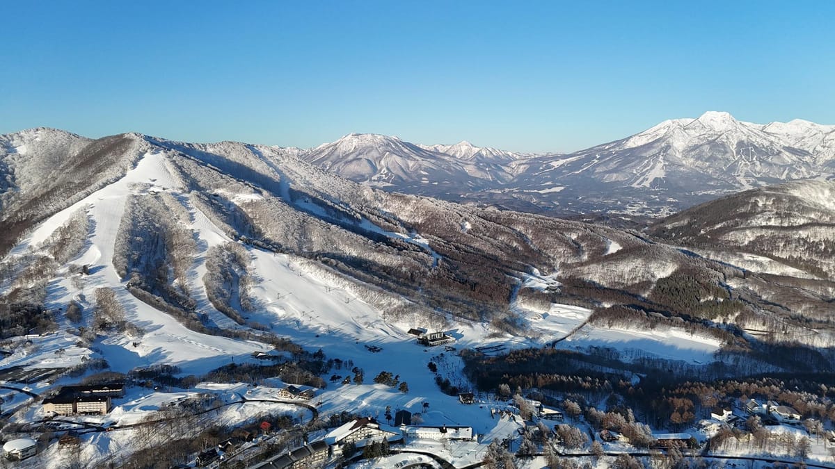 Japan Weekly Snow Roundup #303