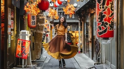 Japan's summer tourism is set to boom despite no Cherry Blossom cheer for tourists: Here's why (Photo: Flytographer)