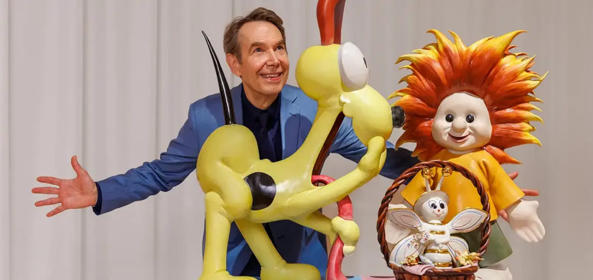 Espace Louis Vuitton Osaka Hosts Jeff Koons Espace Louis Vuitton Osaka Hosts Jeff Koons