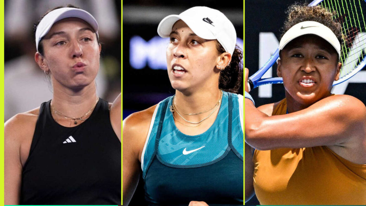 Who are the stars who have pulled out of WTA 1000 event?