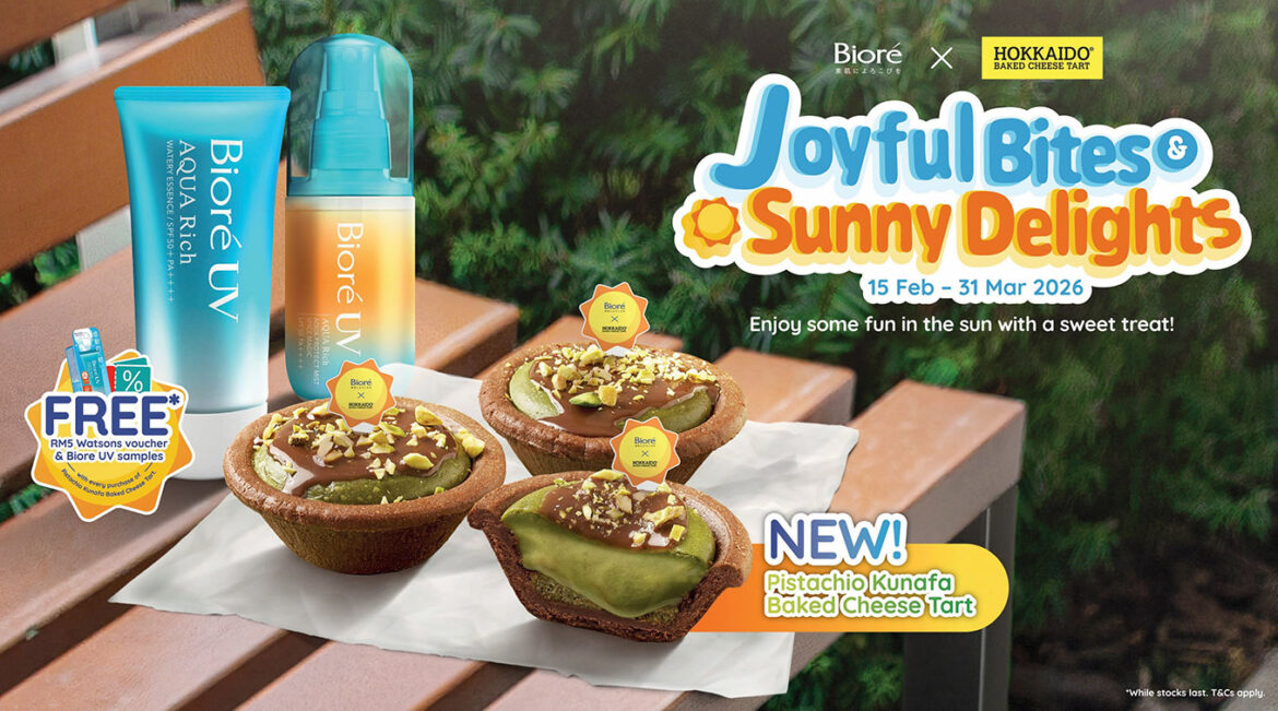 FCB SHOUT connects sun care and sweet indulgence in ‘Joyful Bites & Sunny Delights’ – Campaign Brief Asia FCB SHOUT connects sun care and sweet indulgence in ‘Joyful Bites & Sunny Delights’