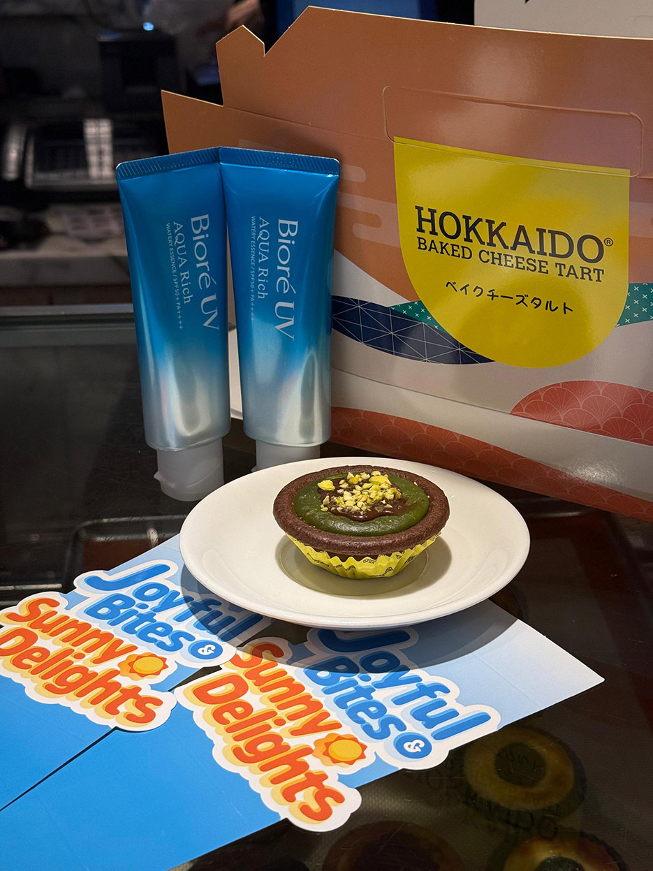 FCB SHOUT connects sun care and sweet indulgence in ‘Joyful Bites & Sunny Delights’