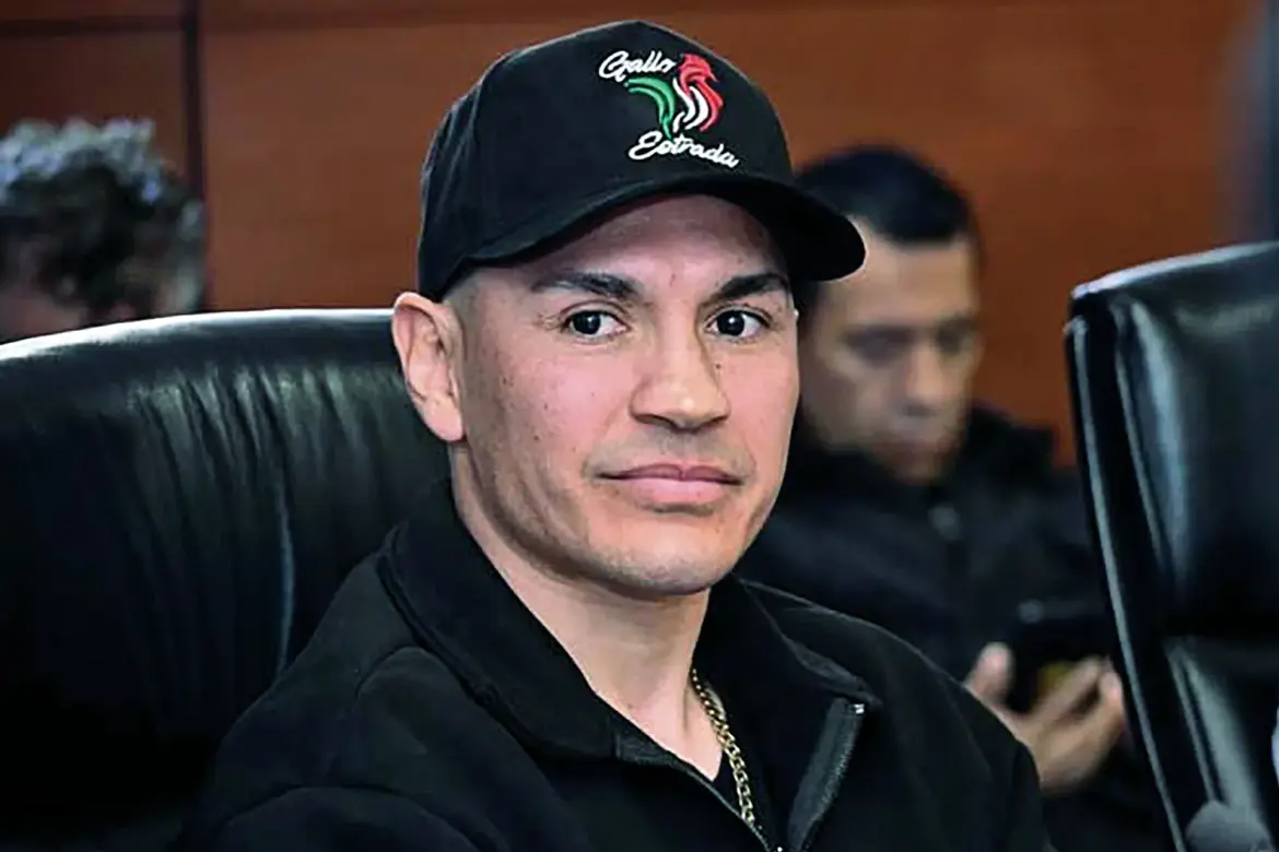 Juan Francisco Estrada ‘motivated to travel to Japan’ to ignite another title run Juan Francisco Estrada